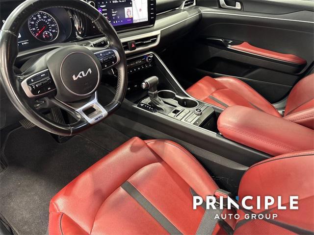 used 2023 Kia K5 car, priced at $23,185