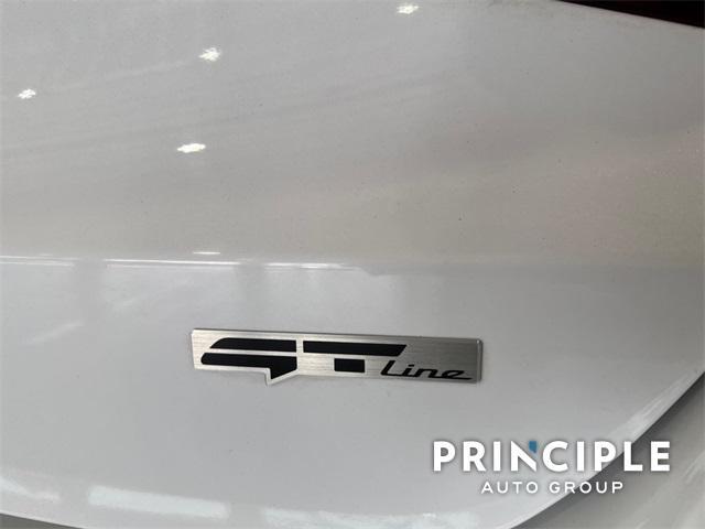 used 2023 Kia K5 car, priced at $23,185