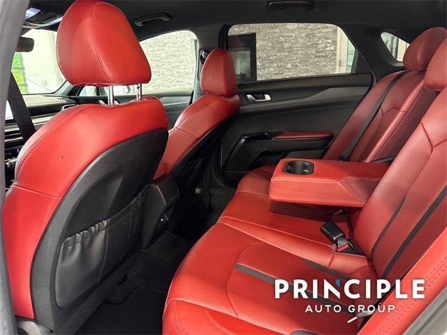 used 2023 Kia K5 car, priced at $23,185