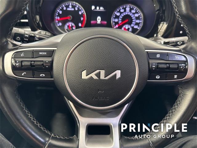 used 2023 Kia K5 car, priced at $23,185