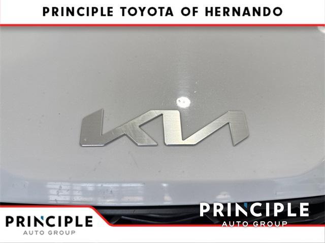 used 2023 Kia K5 car, priced at $23,185