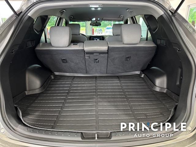 used 2017 Hyundai Santa Fe Sport car, priced at $14,894