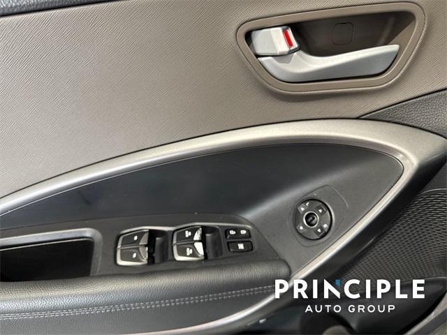 used 2017 Hyundai Santa Fe Sport car, priced at $14,894