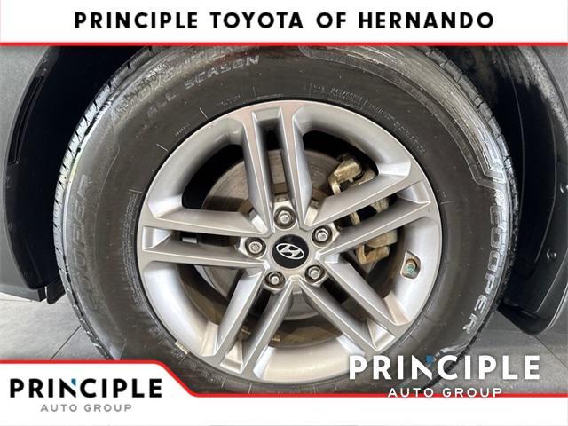 used 2017 Hyundai Santa Fe Sport car, priced at $14,894