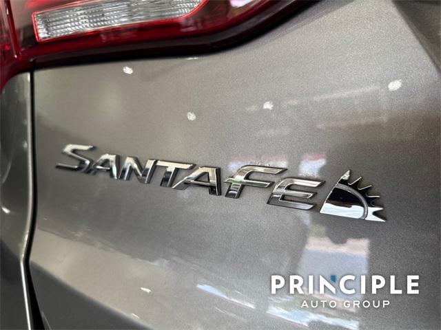 used 2017 Hyundai Santa Fe Sport car, priced at $14,894