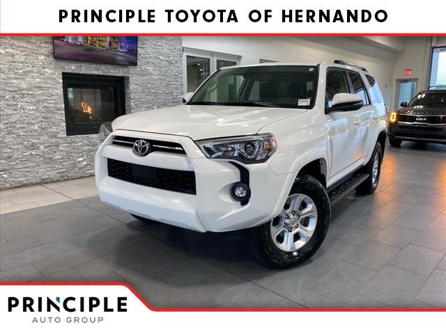 used 2023 Toyota 4Runner car, priced at $40,810