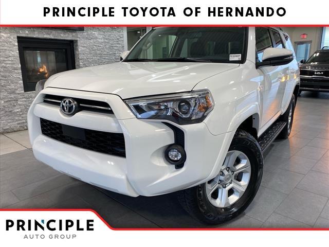 used 2023 Toyota 4Runner car, priced at $39,300