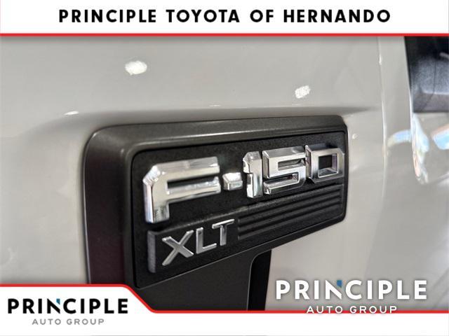 used 2023 Ford F-150 car, priced at $39,151