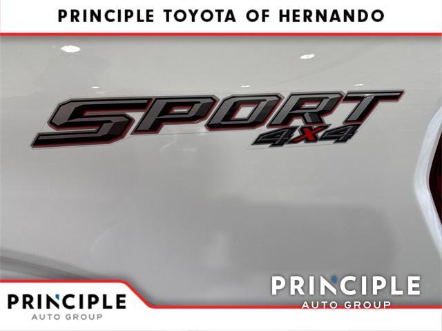 used 2023 Ford F-150 car, priced at $39,151