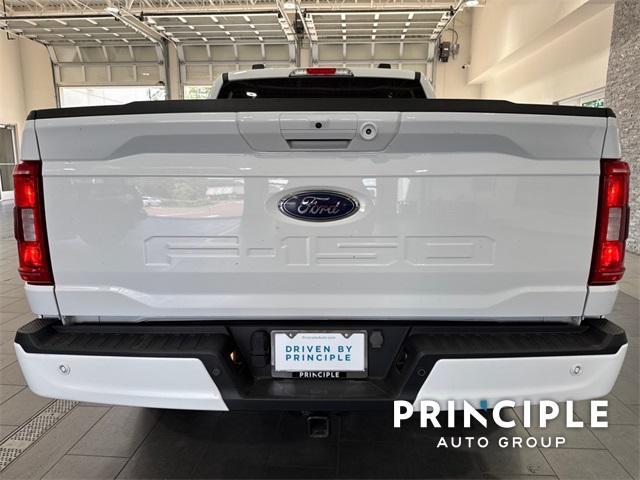 used 2023 Ford F-150 car, priced at $39,151