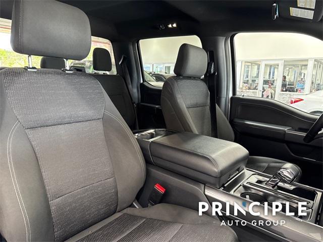 used 2023 Ford F-150 car, priced at $39,151