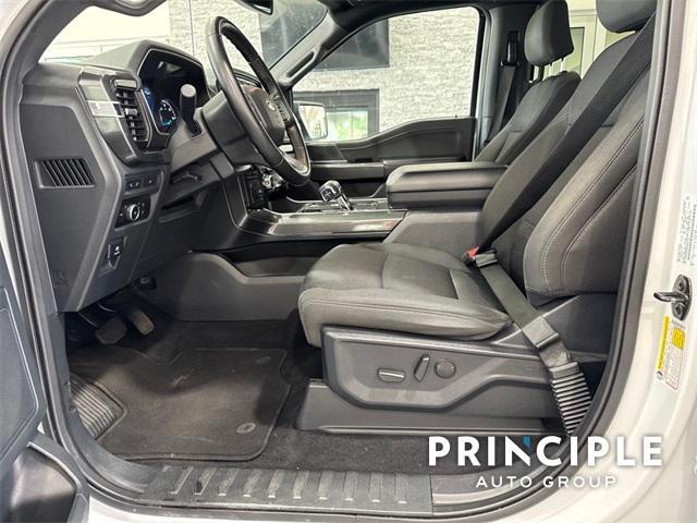 used 2023 Ford F-150 car, priced at $39,151