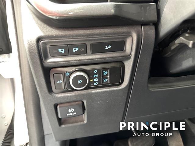 used 2023 Ford F-150 car, priced at $39,151