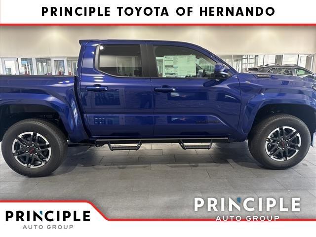 new 2025 Toyota Tacoma Hybrid car, priced at $57,551