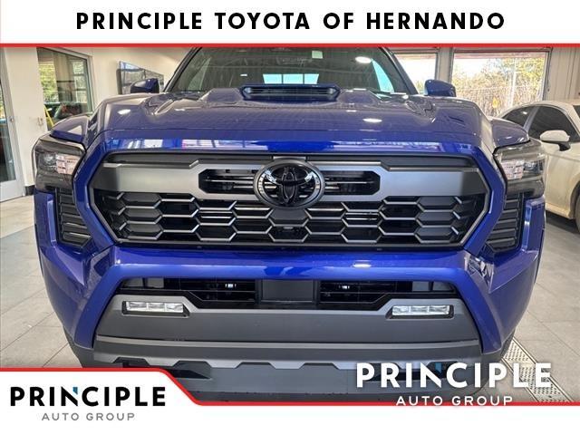 new 2025 Toyota Tacoma Hybrid car, priced at $57,551