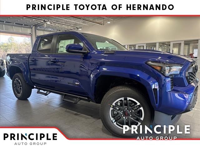 new 2025 Toyota Tacoma Hybrid car, priced at $57,551