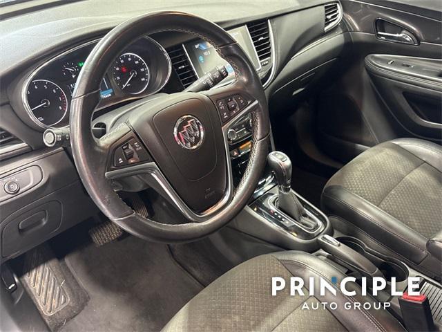 used 2018 Buick Encore car, priced at $11,500