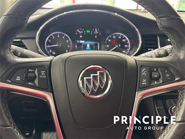 used 2018 Buick Encore car, priced at $11,500