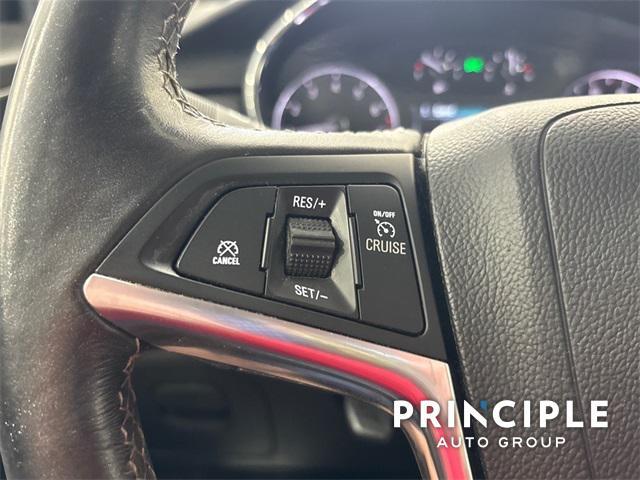 used 2018 Buick Encore car, priced at $11,500