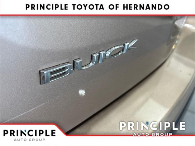 used 2018 Buick Encore car, priced at $11,500