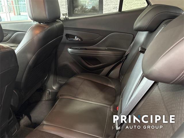 used 2018 Buick Encore car, priced at $11,500