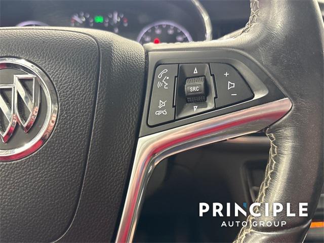used 2018 Buick Encore car, priced at $11,500