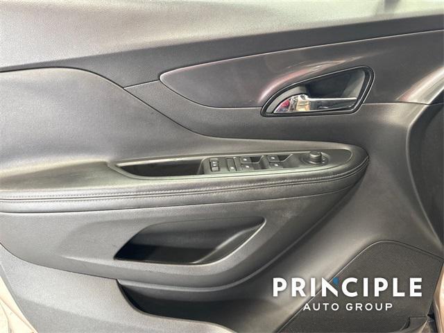 used 2018 Buick Encore car, priced at $11,500