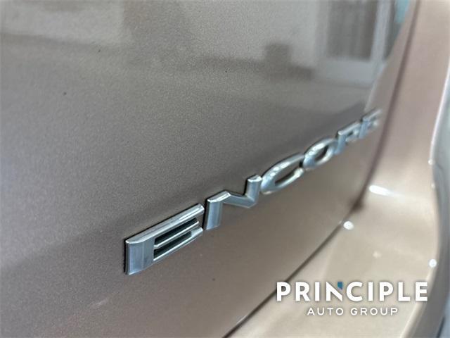 used 2018 Buick Encore car, priced at $11,500