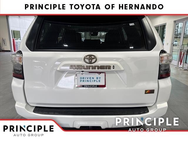 used 2023 Toyota 4Runner car, priced at $48,500