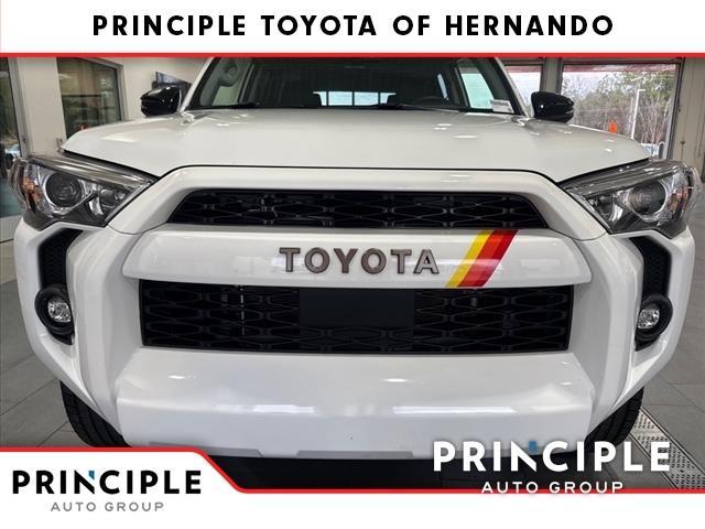 used 2023 Toyota 4Runner car, priced at $48,500