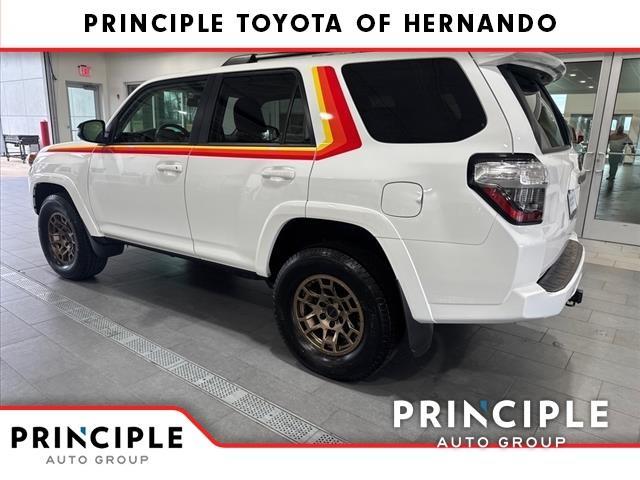 used 2023 Toyota 4Runner car, priced at $48,500