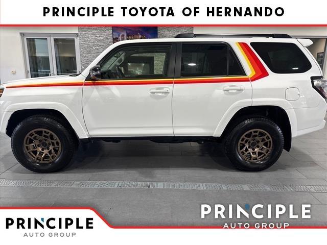 used 2023 Toyota 4Runner car, priced at $48,500