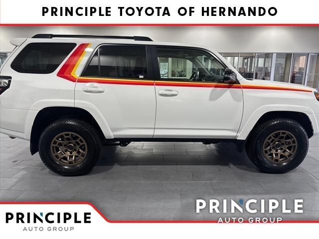 used 2023 Toyota 4Runner car, priced at $48,500