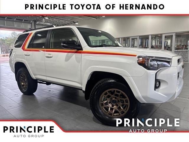 used 2023 Toyota 4Runner car, priced at $48,500