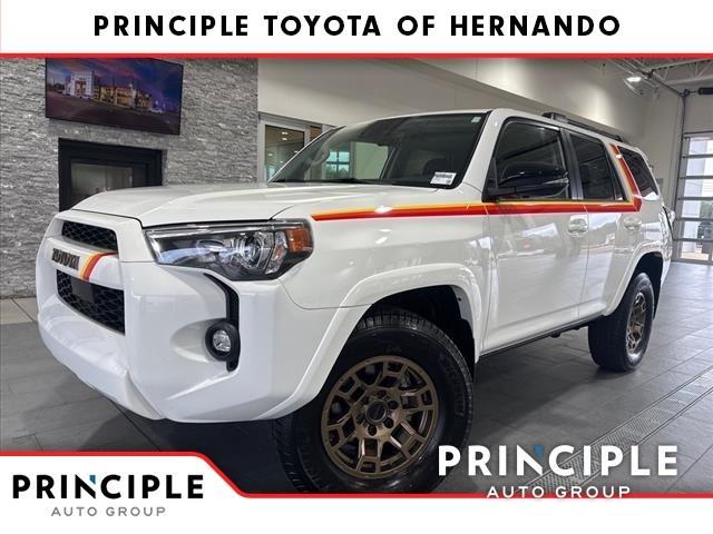 used 2023 Toyota 4Runner car, priced at $48,500