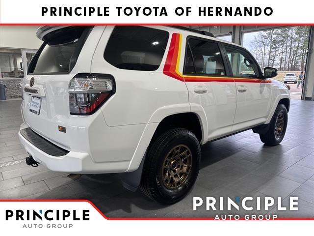 used 2023 Toyota 4Runner car, priced at $48,500