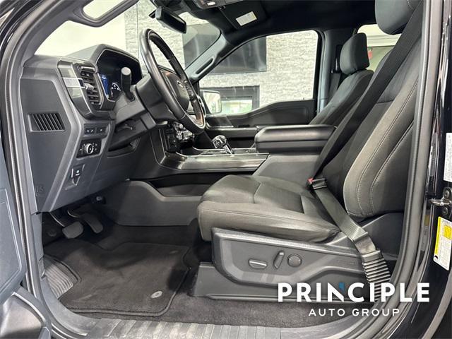 used 2023 Ford F-150 car, priced at $42,000