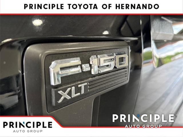 used 2023 Ford F-150 car, priced at $42,000