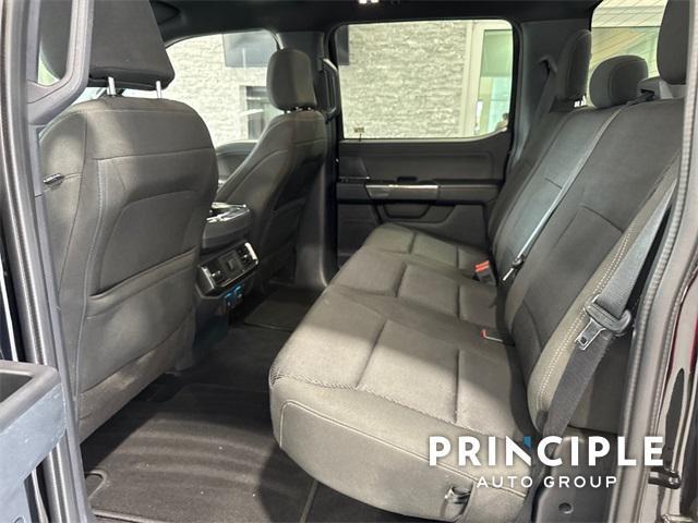 used 2023 Ford F-150 car, priced at $42,000