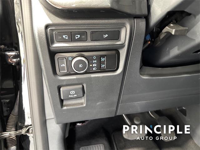 used 2023 Ford F-150 car, priced at $42,000