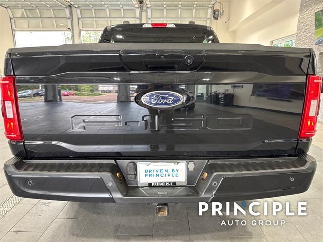 used 2023 Ford F-150 car, priced at $42,000