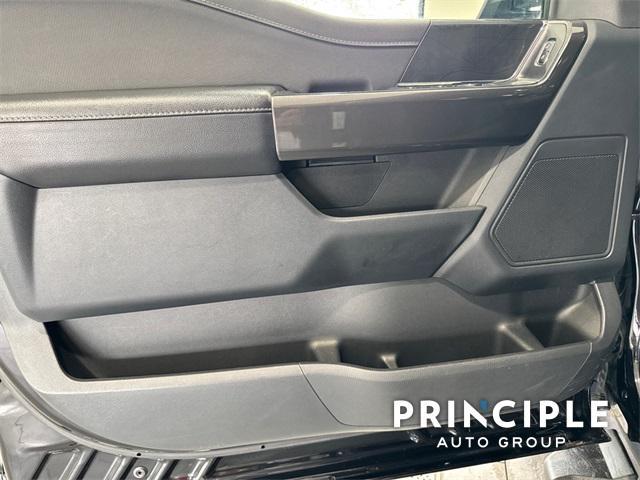 used 2023 Ford F-150 car, priced at $42,000