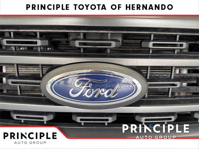 used 2023 Ford F-150 car, priced at $42,000