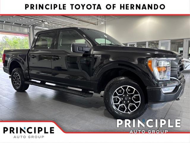 used 2023 Ford F-150 car, priced at $42,000