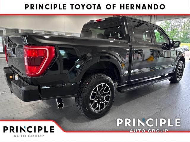 used 2023 Ford F-150 car, priced at $42,000