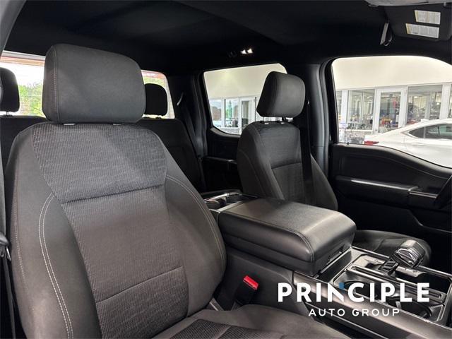 used 2023 Ford F-150 car, priced at $42,000