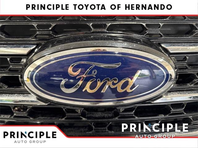 used 2020 Ford Explorer car, priced at $24,181