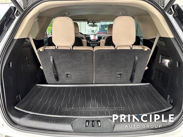 used 2020 Ford Explorer car, priced at $24,181
