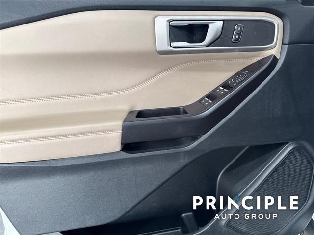 used 2020 Ford Explorer car, priced at $24,181