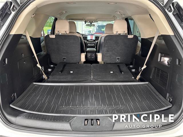 used 2020 Ford Explorer car, priced at $24,181